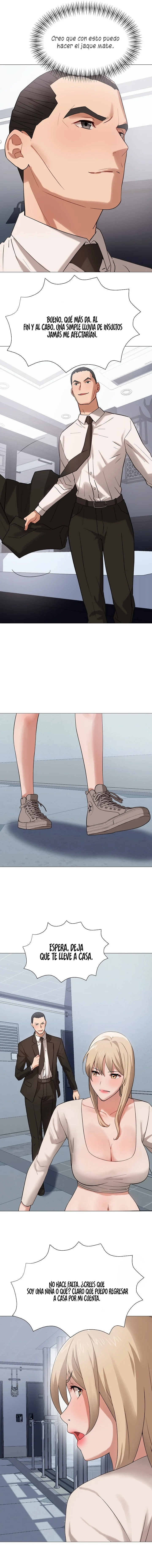 Ofertas Prohibidas Capítulo 23 - Página 3