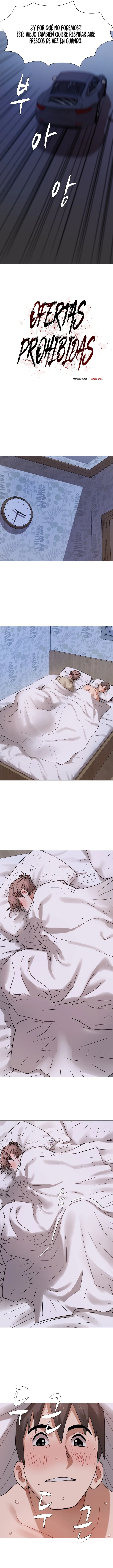 Ofertas Prohibidas Capítulo 23 - Página 6
