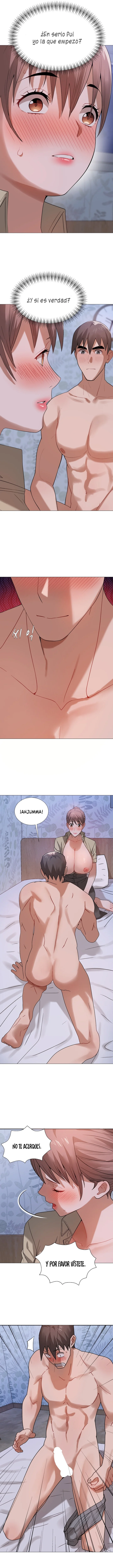 Ofertas Prohibidas Capítulo 24 - Página 10