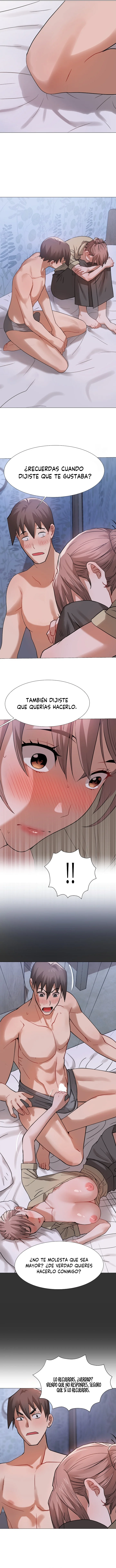 Ofertas Prohibidas Capítulo 24 - Página 12