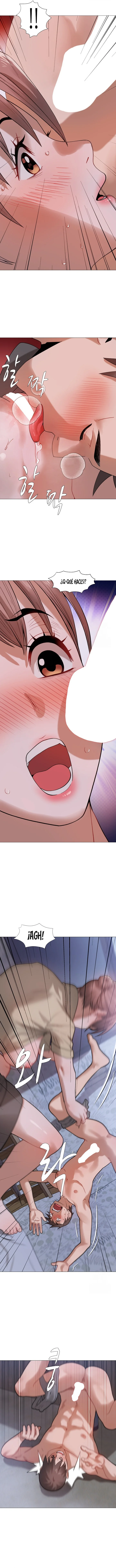 Ofertas Prohibidas Capítulo 24 - Página 7