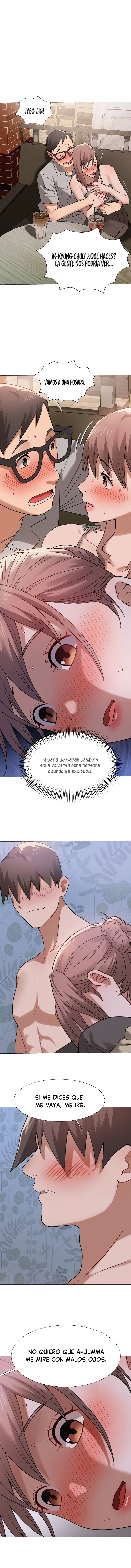 Ofertas Prohibidas Capítulo 25 - Página 2