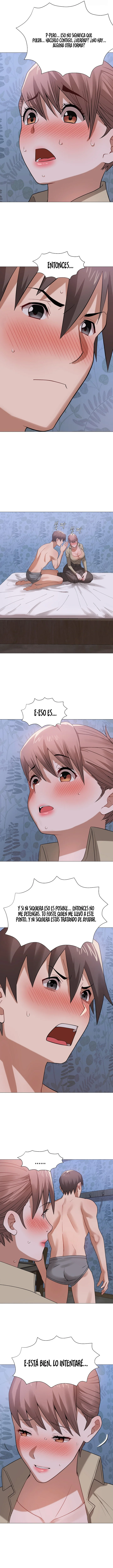 Ofertas Prohibidas Capítulo 25 - Página 8