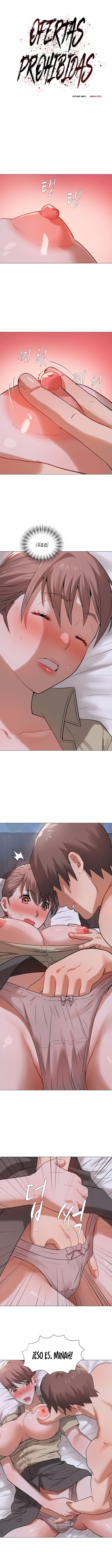 Ofertas Prohibidas Capítulo 26 - Página 5