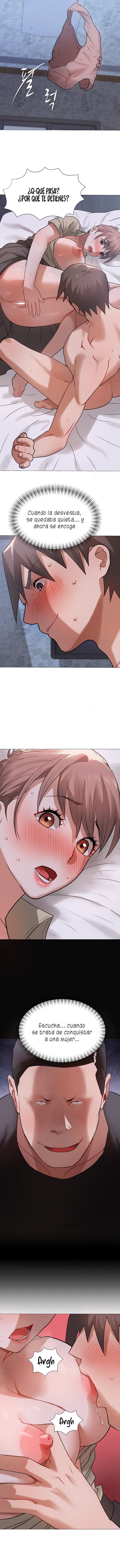 Ofertas Prohibidas Capítulo 26 - Página 8