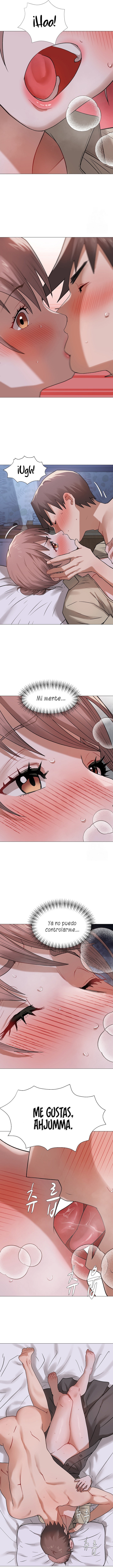 Ofertas Prohibidas Capítulo 26 - Página 9