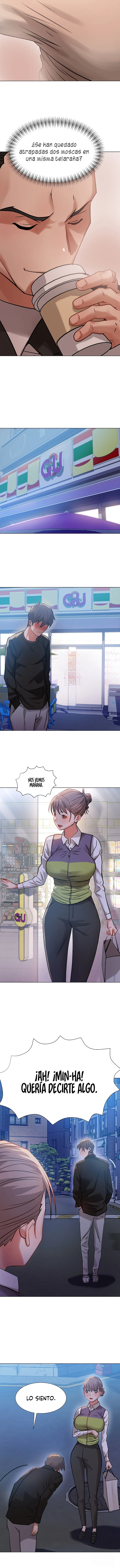 Ofertas Prohibidas Capítulo 3 - Página 12