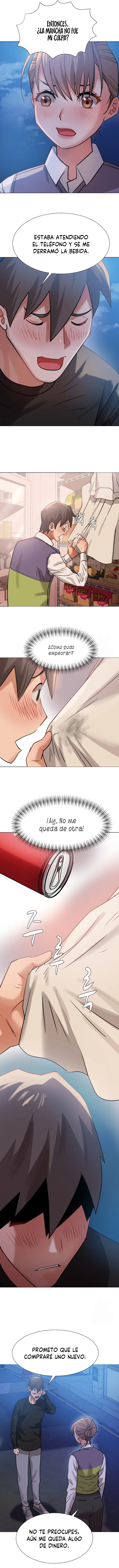 Ofertas Prohibidas Capítulo 3 - Página 13