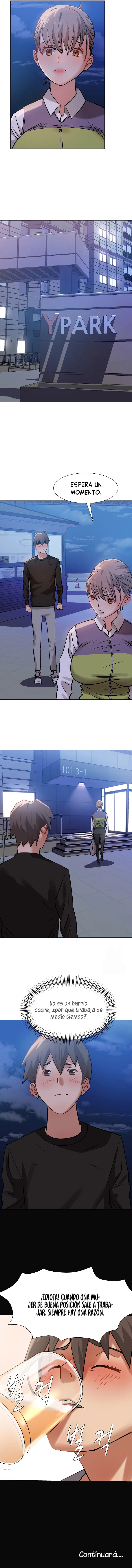 Ofertas Prohibidas Capítulo 3 - Página 15