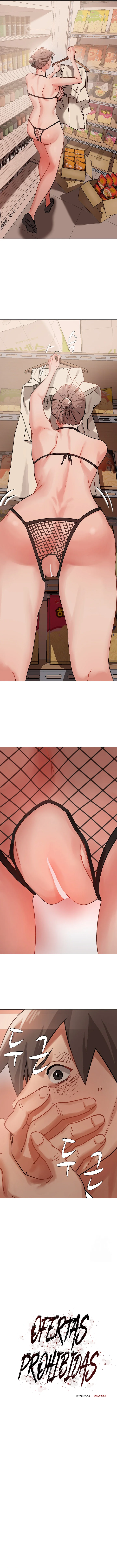 Ofertas Prohibidas Capítulo 3 - Página 5