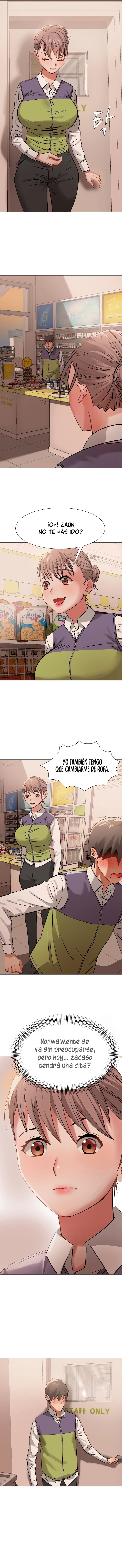 Ofertas Prohibidas Capítulo 3 - Página 6