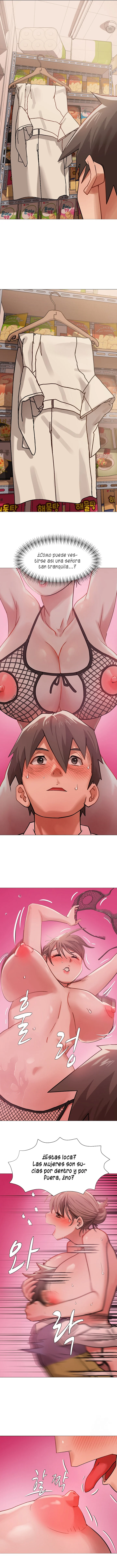 Ofertas Prohibidas Capítulo 3 - Página 7