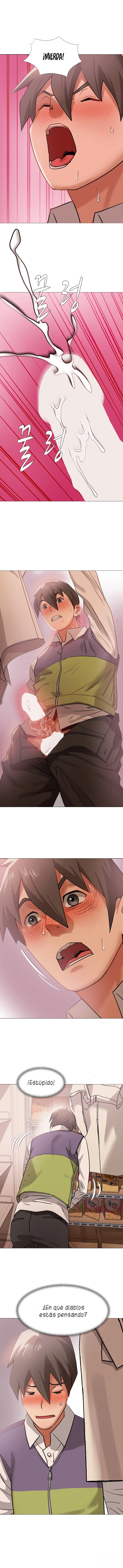 Ofertas Prohibidas Capítulo 3 - Página 9
