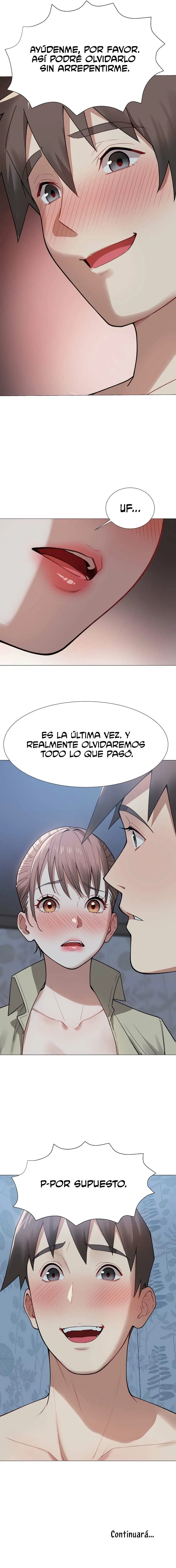 Ofertas Prohibidas Capítulo 31 - Página 11