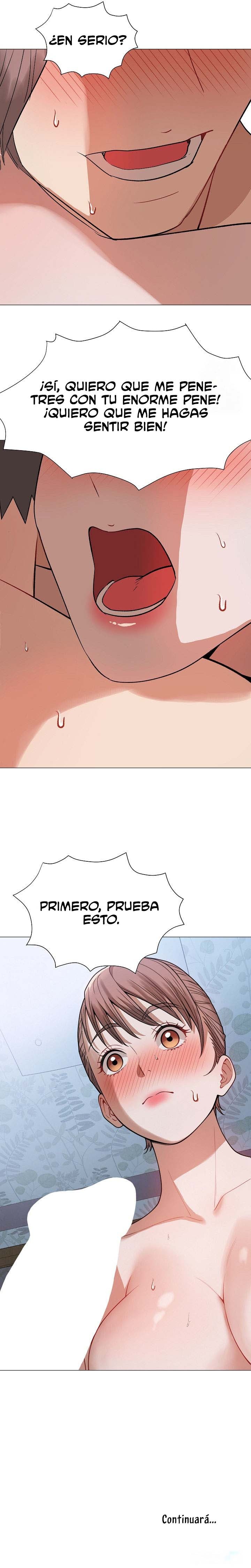 Ofertas Prohibidas Capítulo 32 - Página 12