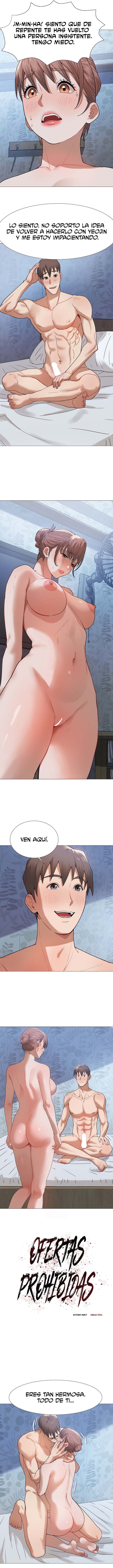 Ofertas Prohibidas Capítulo 32 - Página 5