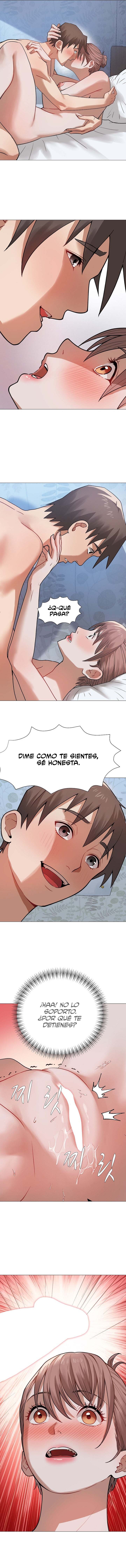 Ofertas Prohibidas Capítulo 32 - Página 9