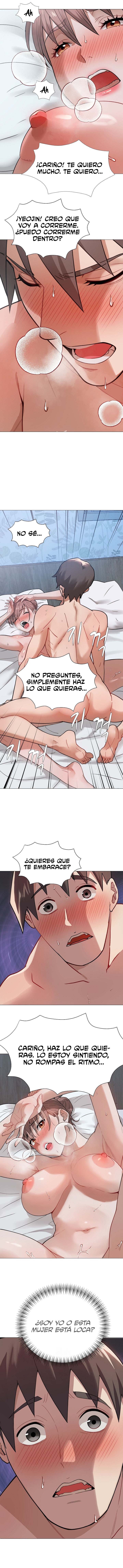 Ofertas Prohibidas Capítulo 33 - Página 10