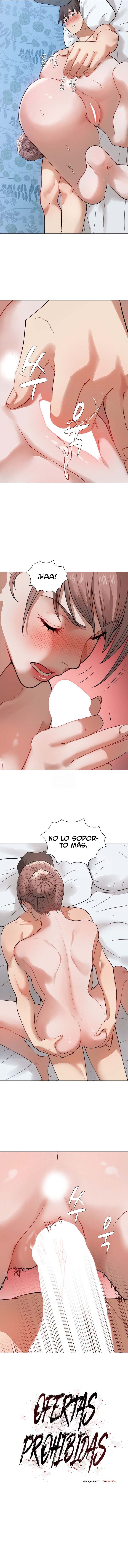 Ofertas Prohibidas Capítulo 33 - Página 3