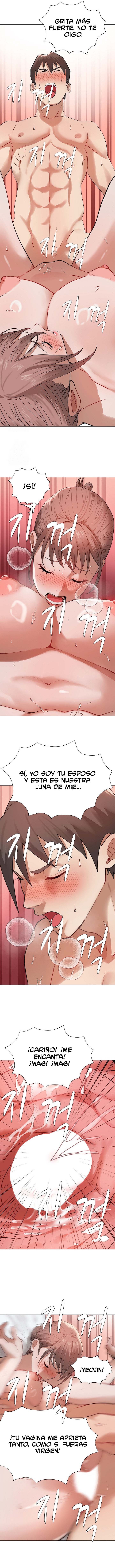 Ofertas Prohibidas Capítulo 33 - Página 8