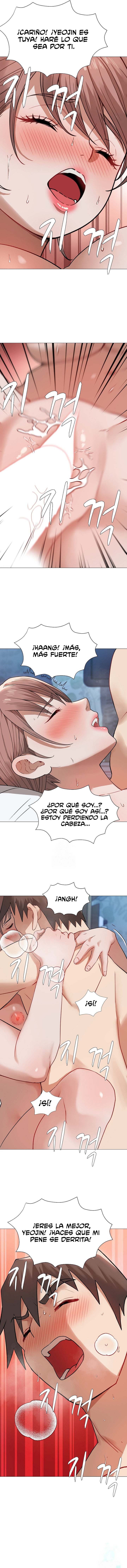 Ofertas Prohibidas Capítulo 33 - Página 9