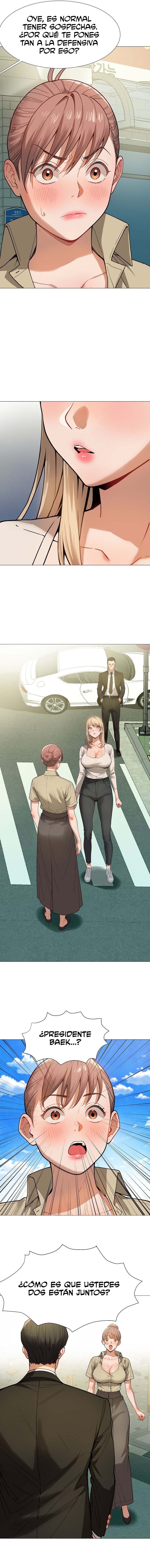 Ofertas Prohibidas Capítulo 34 - Página 10