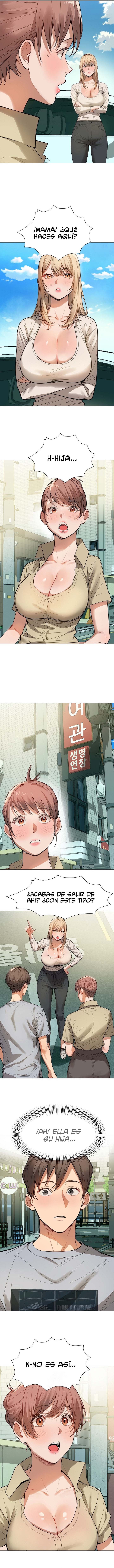 Ofertas Prohibidas Capítulo 34 - Página 7