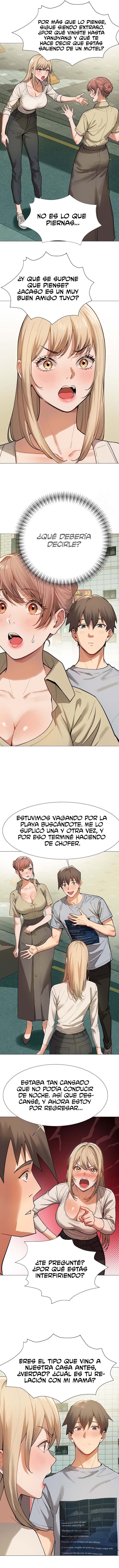 Ofertas Prohibidas Capítulo 34 - Página 8