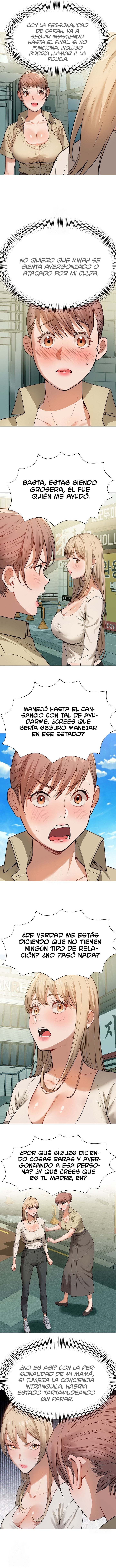 Ofertas Prohibidas Capítulo 34 - Página 9