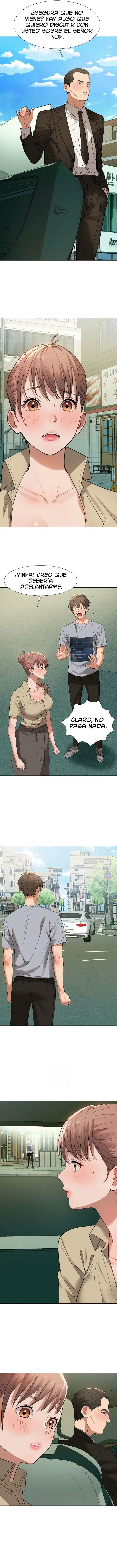 Ofertas Prohibidas Capítulo 35 - Página 4