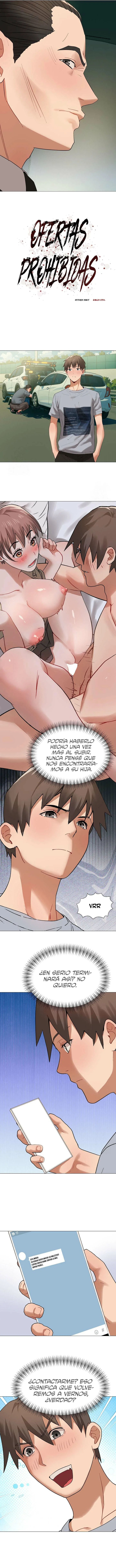 Ofertas Prohibidas Capítulo 35 - Página 5