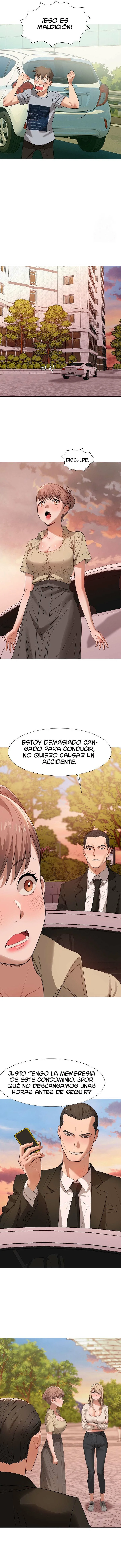 Ofertas Prohibidas Capítulo 35 - Página 6