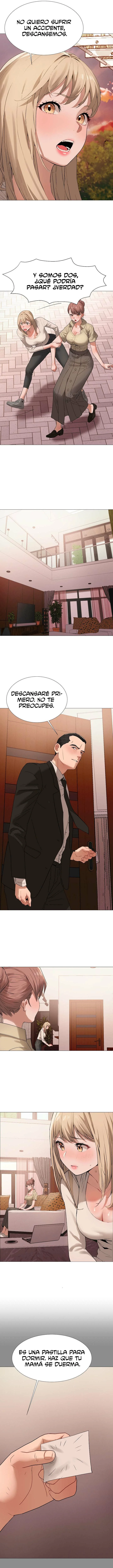 Ofertas Prohibidas Capítulo 35 - Página 7
