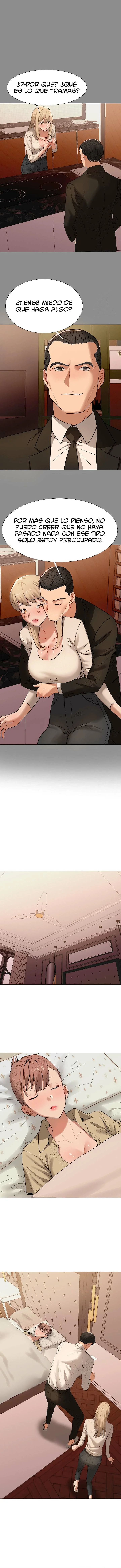 Ofertas Prohibidas Capítulo 35 - Página 8