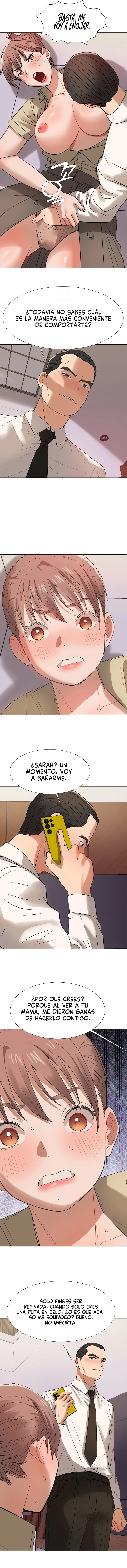 Ofertas Prohibidas Capítulo 36 - Página 11