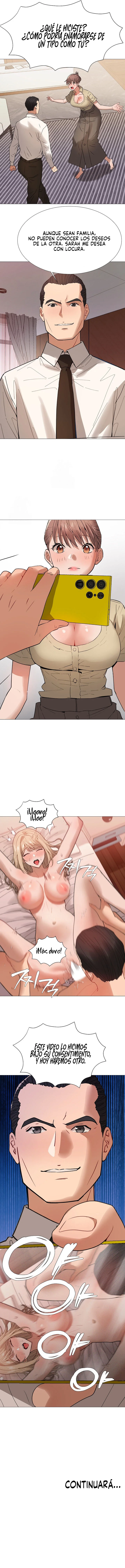 Ofertas Prohibidas Capítulo 36 - Página 12