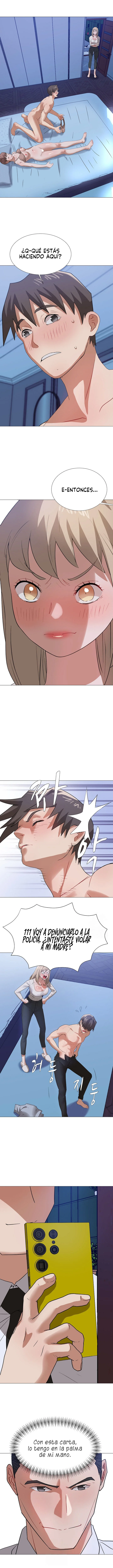 Ofertas Prohibidas Capítulo 36 - Página 3