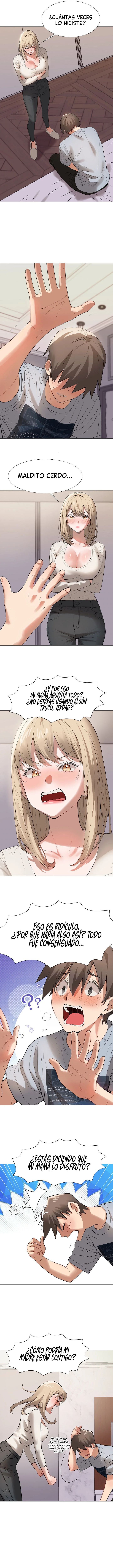 Ofertas Prohibidas Capítulo 36 - Página 5