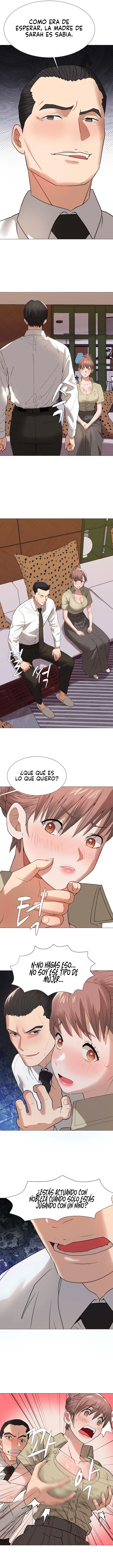 Ofertas Prohibidas Capítulo 36 - Página 8