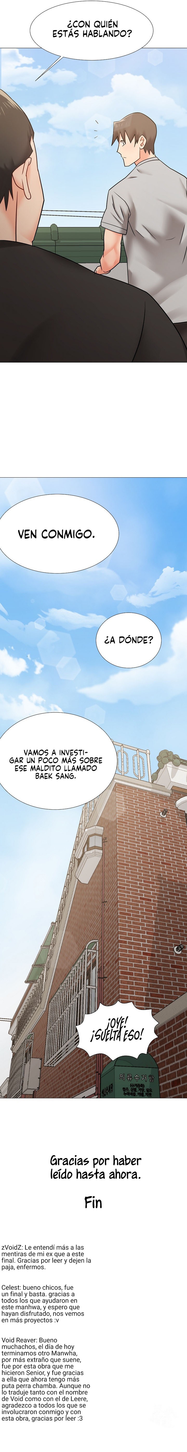 Ofertas Prohibidas Capítulo 38 - Página 12