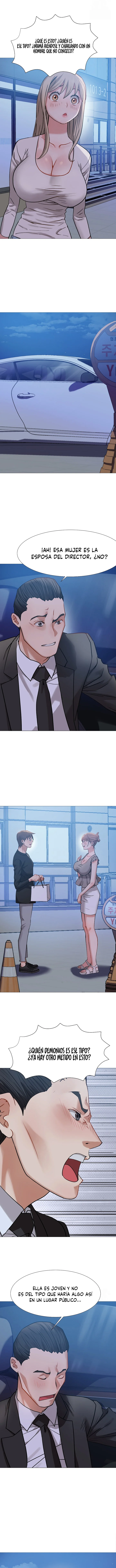 Ofertas Prohibidas Capítulo 4 - Página 10