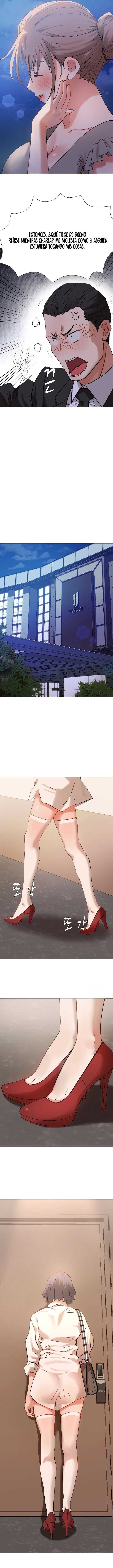 Ofertas Prohibidas Capítulo 4 - Página 11