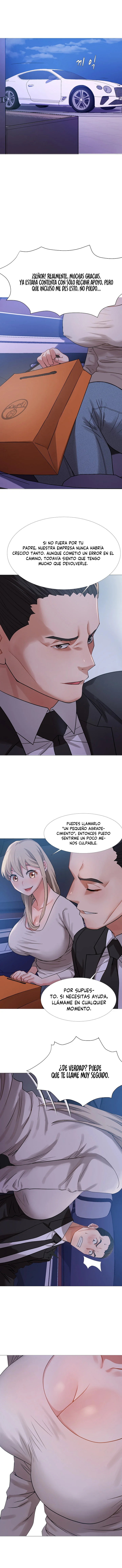 Ofertas Prohibidas Capítulo 4 - Página 3