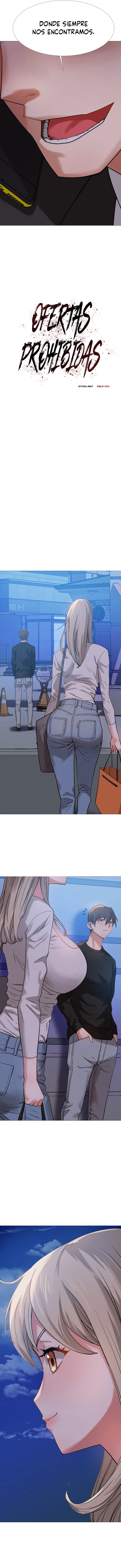 Ofertas Prohibidas Capítulo 4 - Página 6