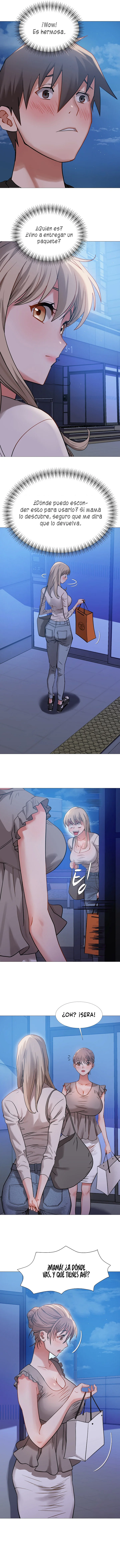 Ofertas Prohibidas Capítulo 4 - Página 7