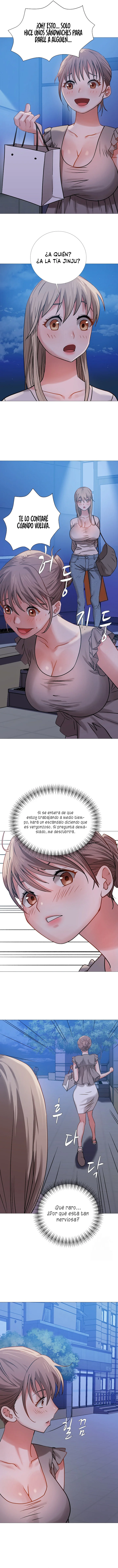 Ofertas Prohibidas Capítulo 4 - Página 8