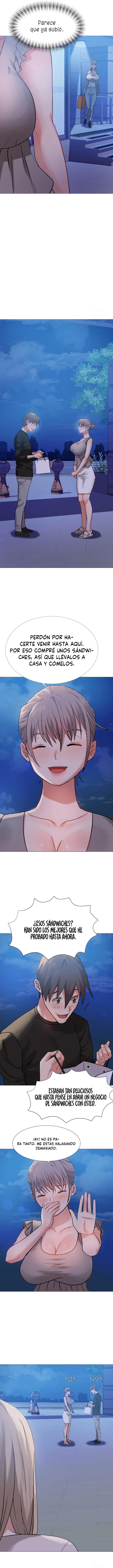 Ofertas Prohibidas Capítulo 4 - Página 9