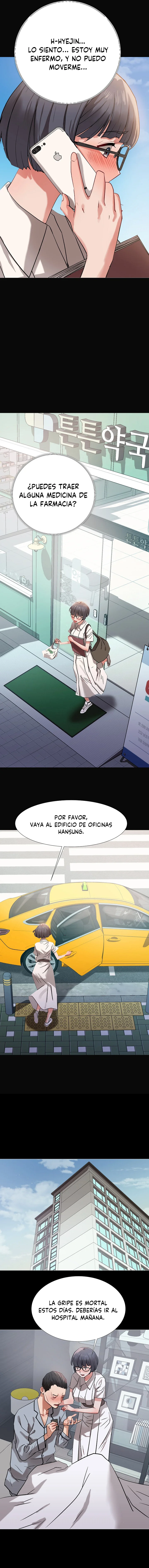 Ofertas Prohibidas Capítulo 5 - Página 10