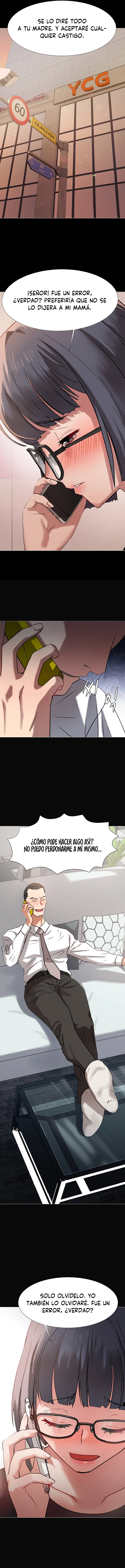 Ofertas Prohibidas Capítulo 5 - Página 14