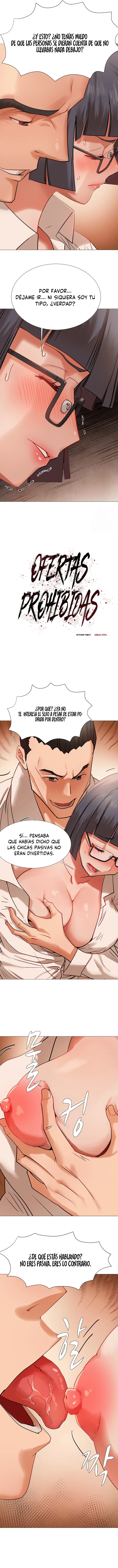 Ofertas Prohibidas Capítulo 5 - Página 3